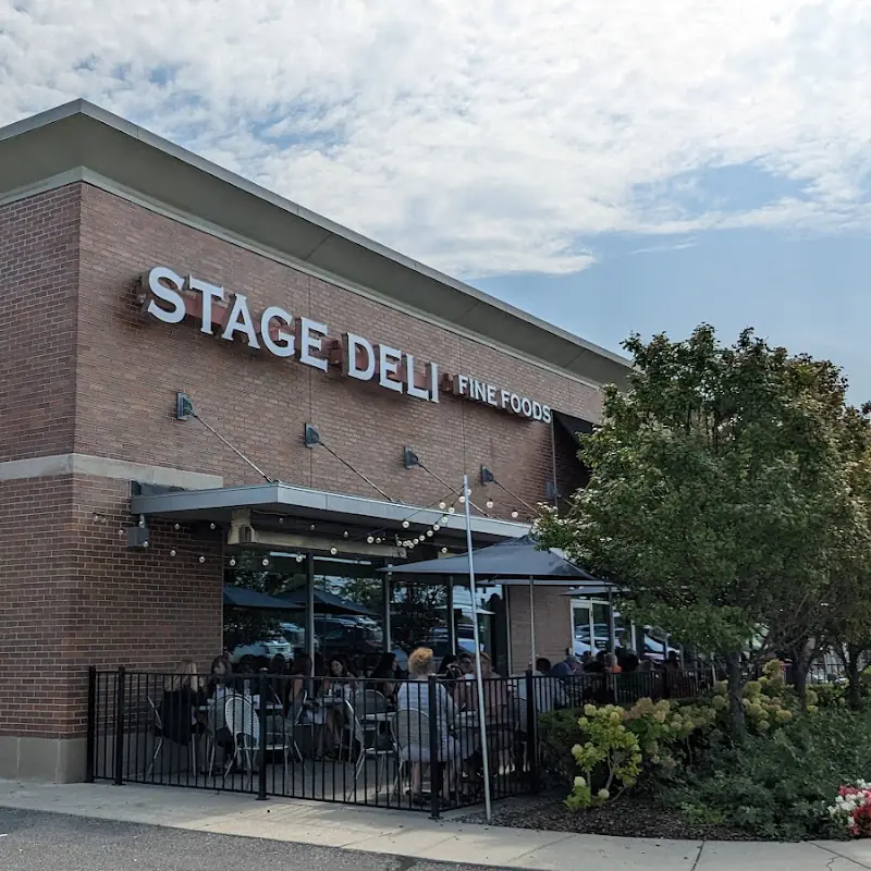 Stage Deli Restaurant