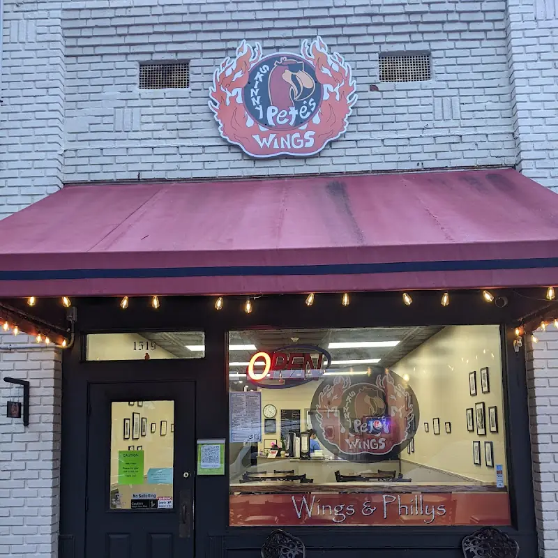 Skinny Pete's Wings & Phillys - Downtown