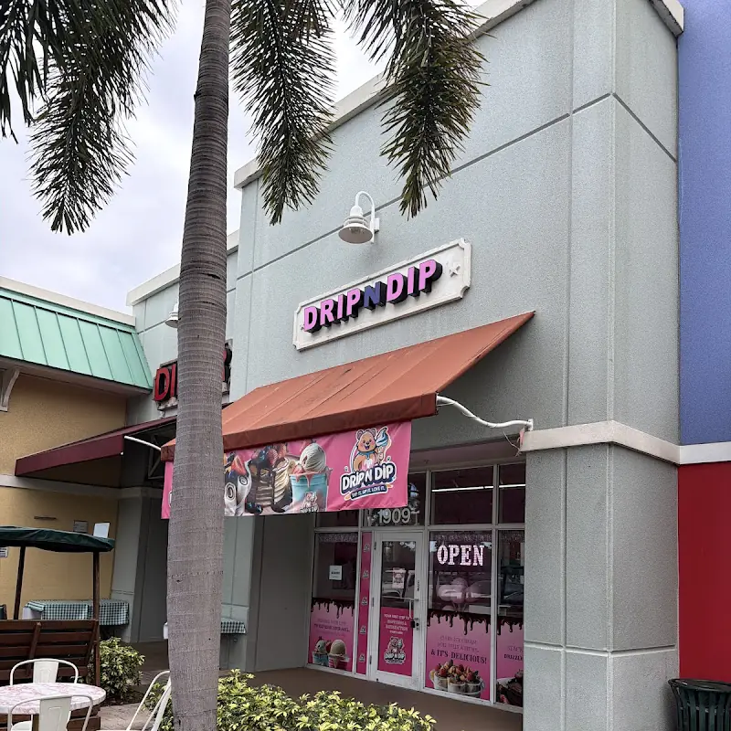 Drip n Dip - Fort Lauderdale