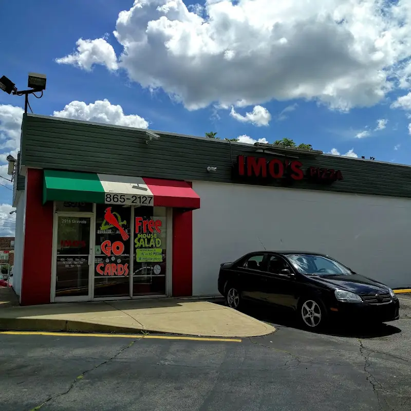 Imo's Pizza