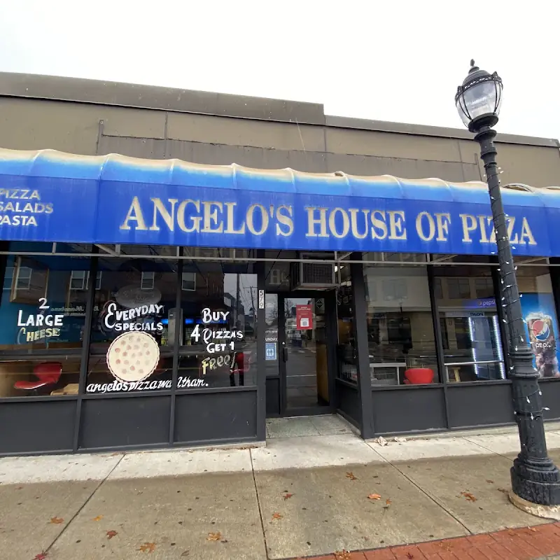 Angelo's House of Pizza
