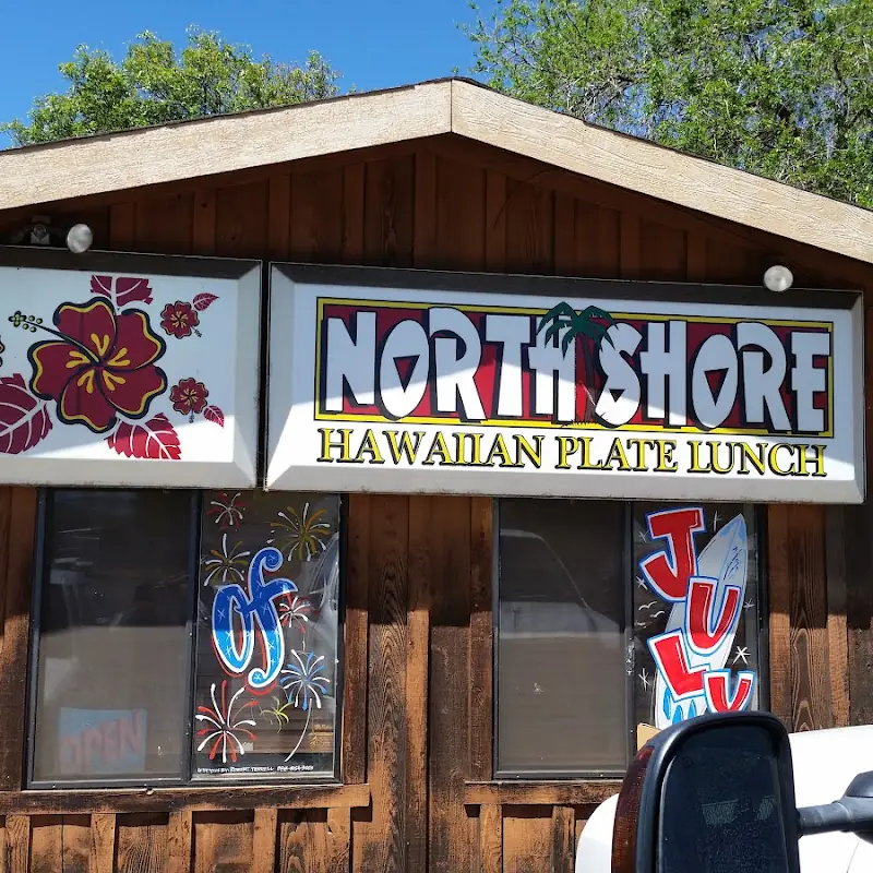 North Shore Hawaiian Kitchen