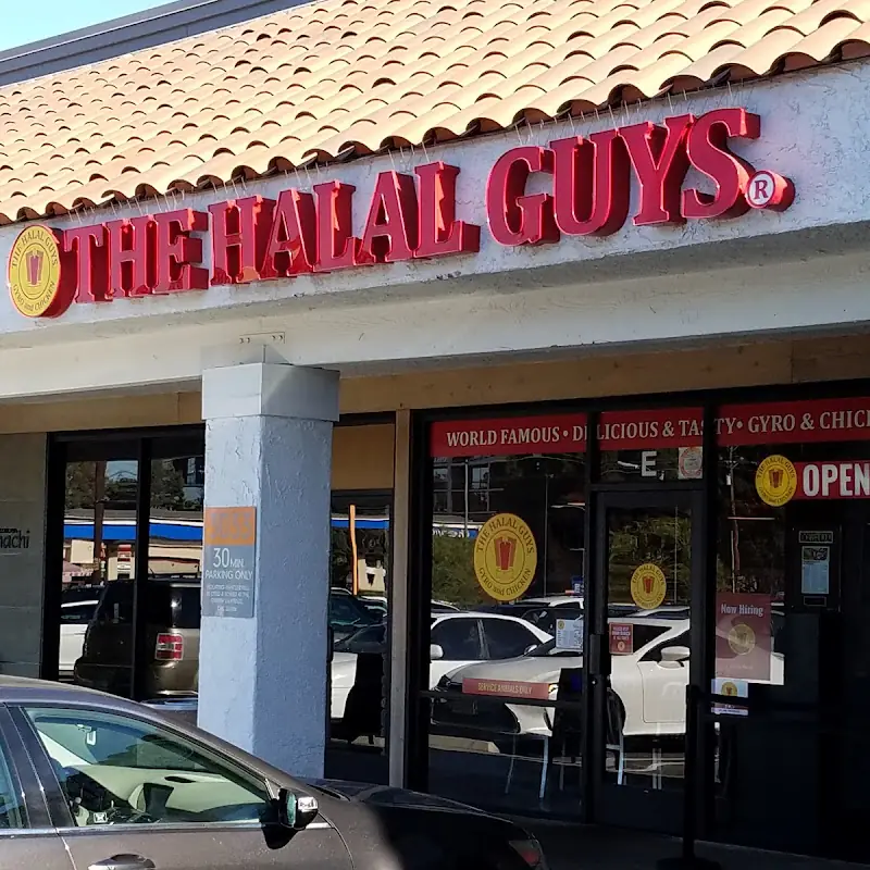 The Halal Guys