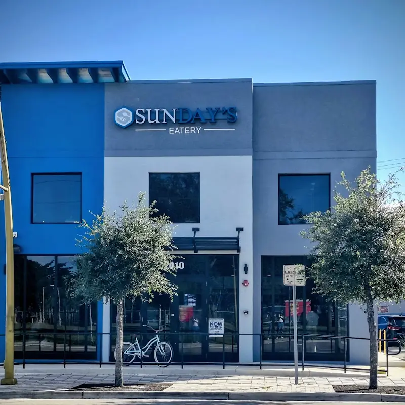 Sunday's Eatery