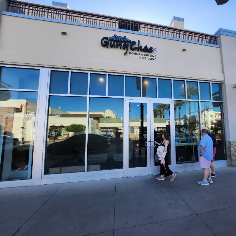 Gung Chae Korean Cuisine & Grilling