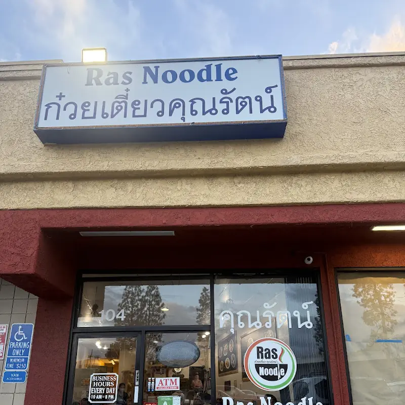 Ras Noodle