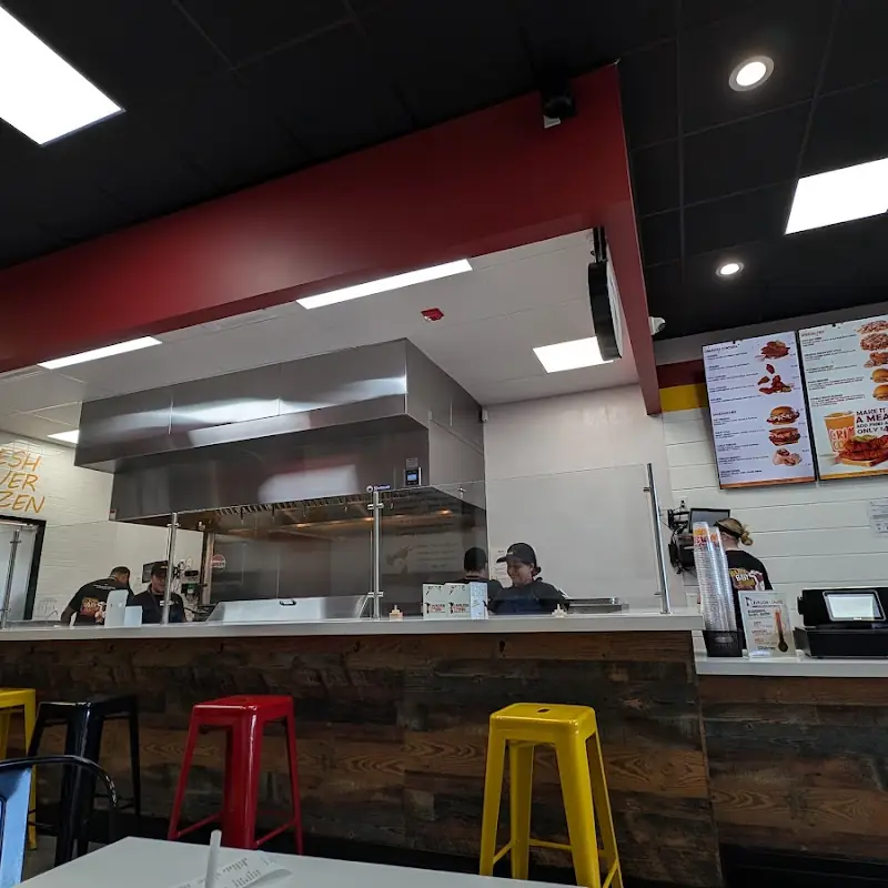 Crimson Coward Nashville Hot Chicken