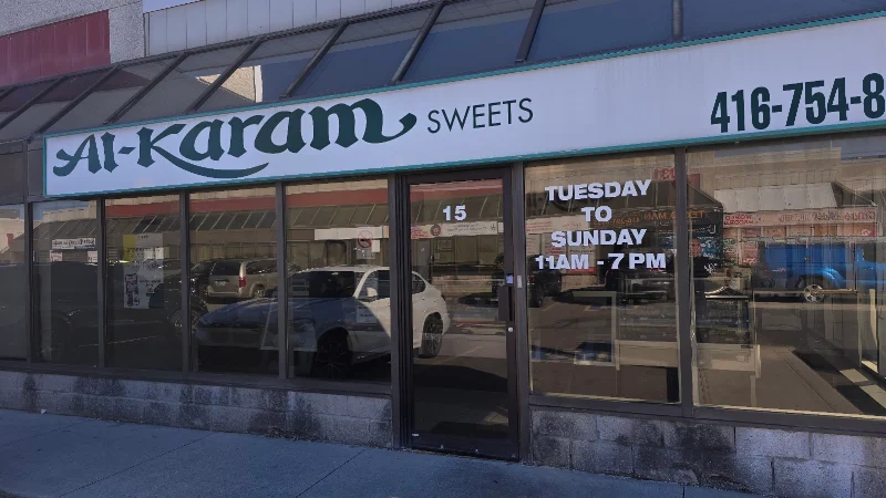 Al-Karam Sweets