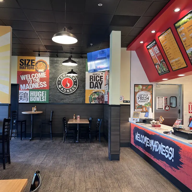 Teriyaki Madness
