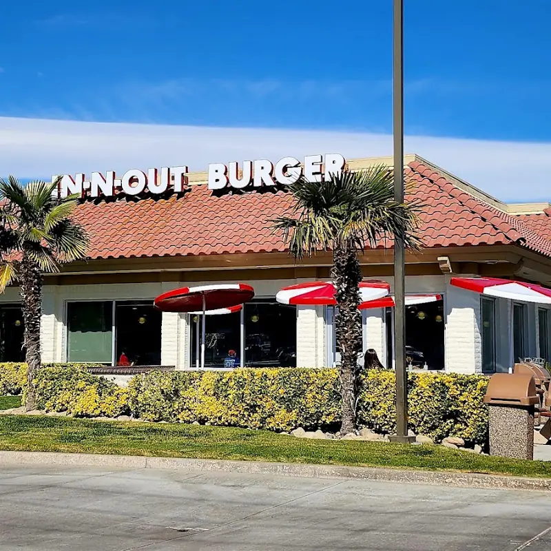 In-N-Out Burger