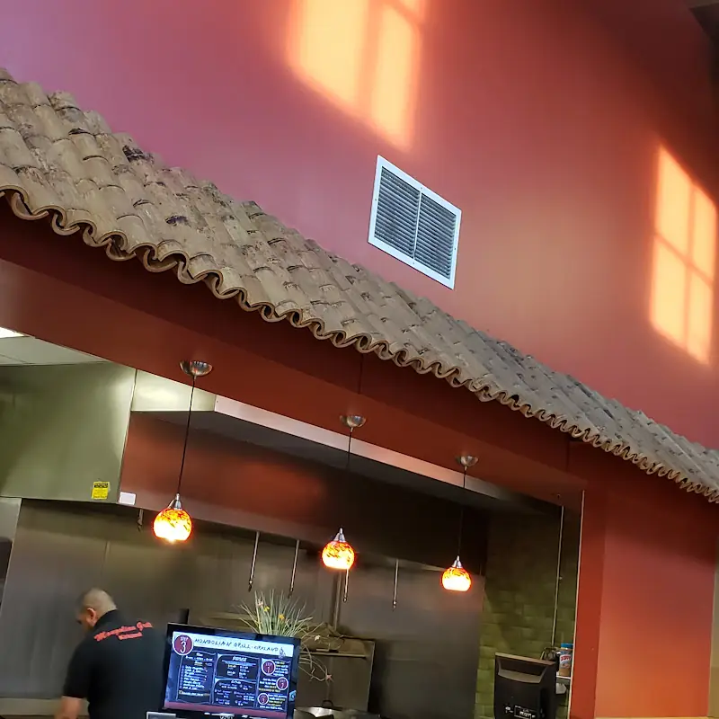 Mongolian Grill Kirkland