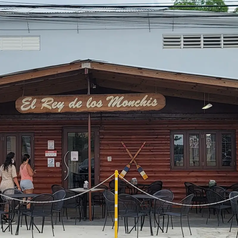 El Rey de los Monchis