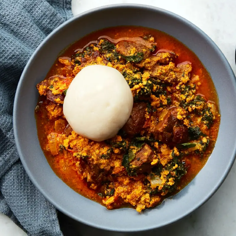 Fork In Nigeria-Curbside