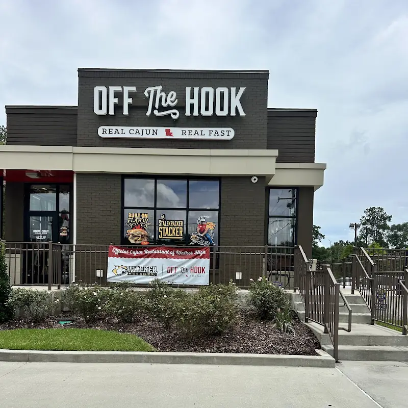 Off The Hook