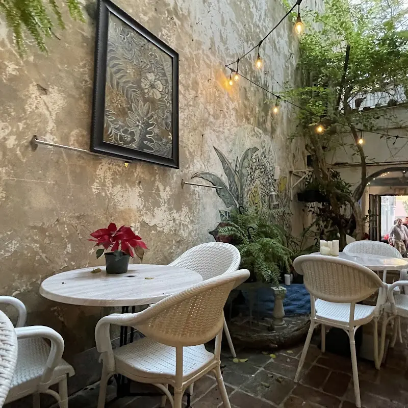 El Champi Spanish Tapas Restaurant