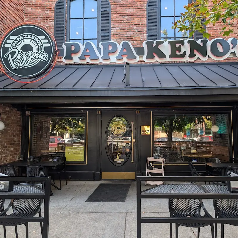 Papa Keno's Pizzeria