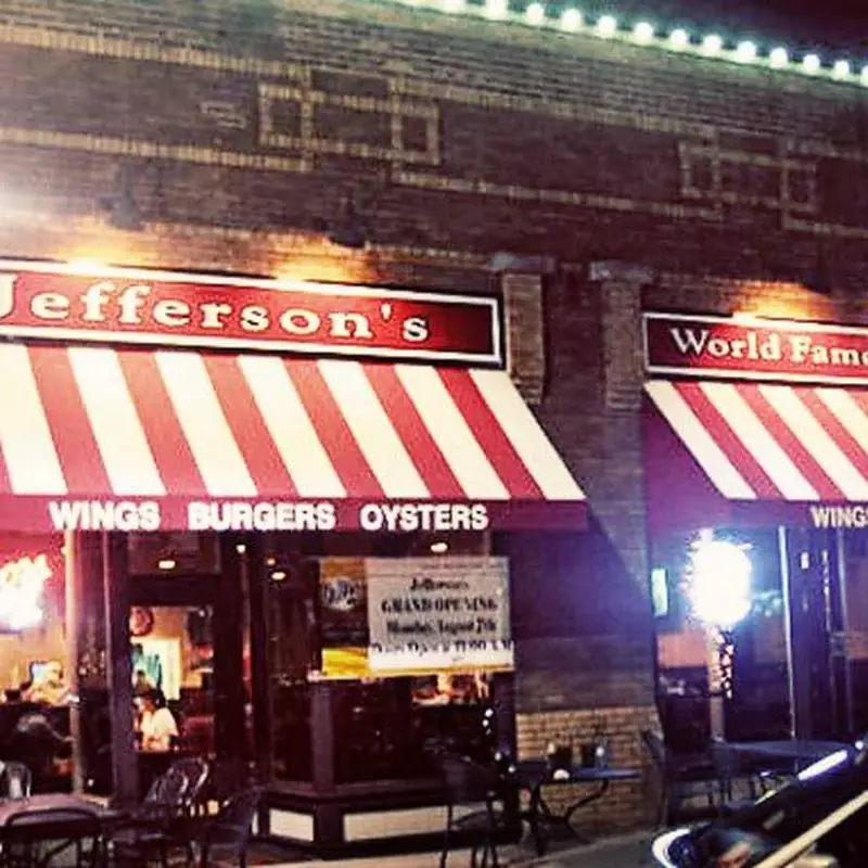 Jefferson's