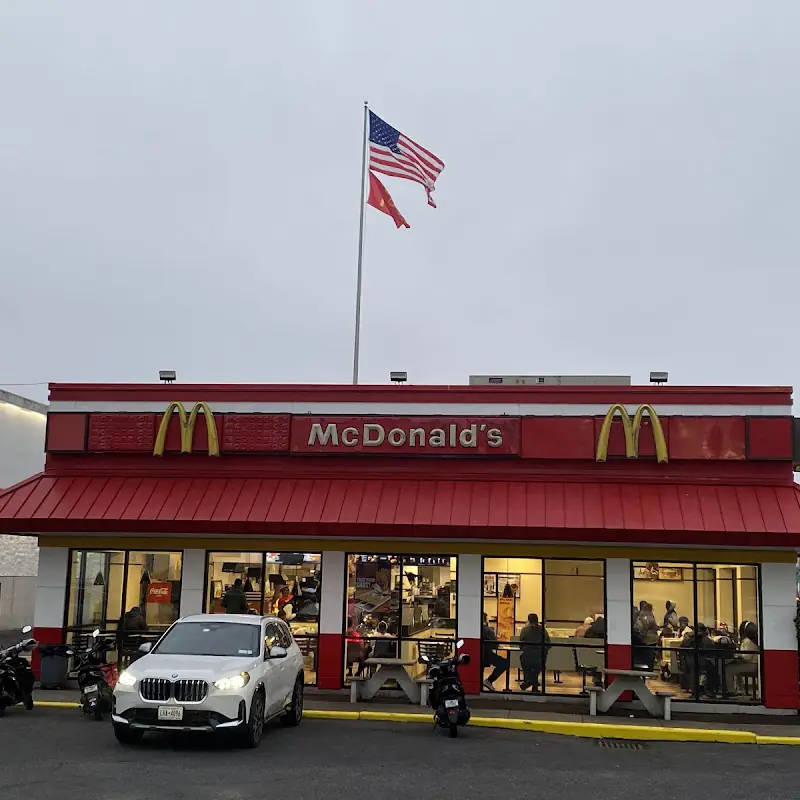 McDonald's