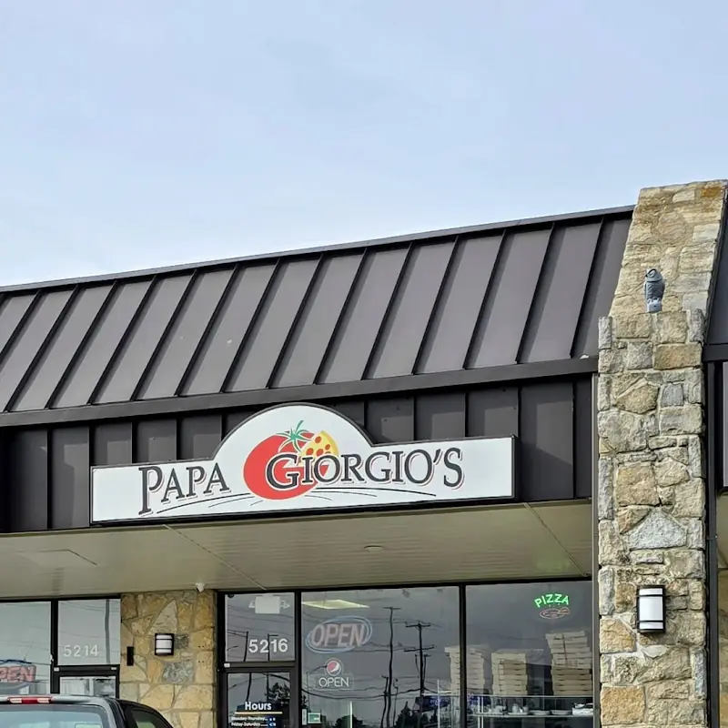 Papa Giorgios