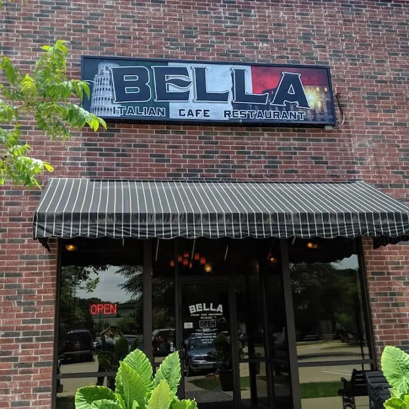 Bella Italian Cafe Restaurant
