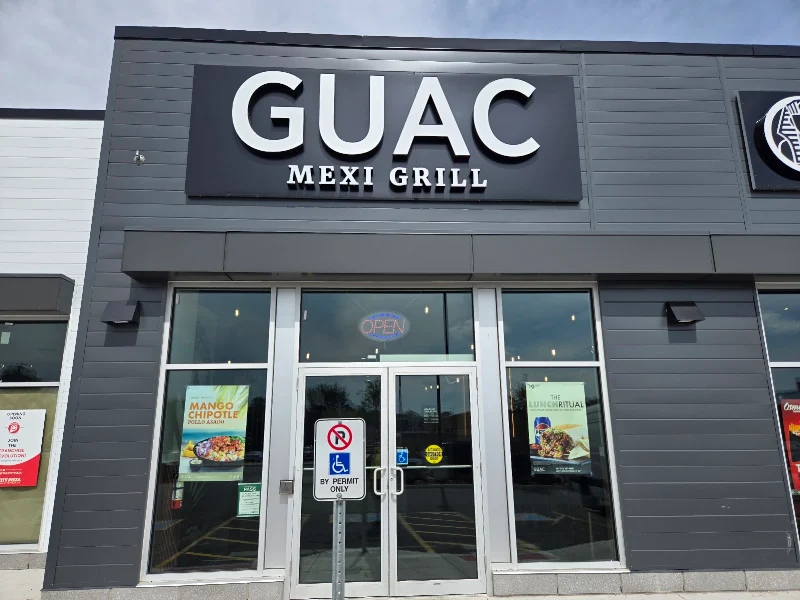 Guac Mexi Grill