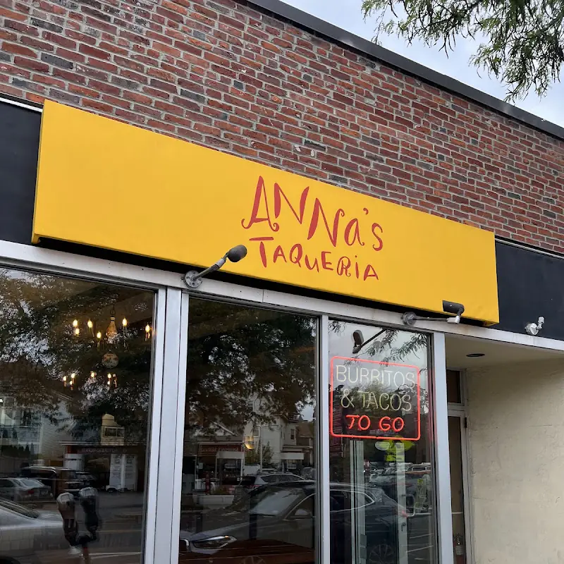Anna's Taqueria