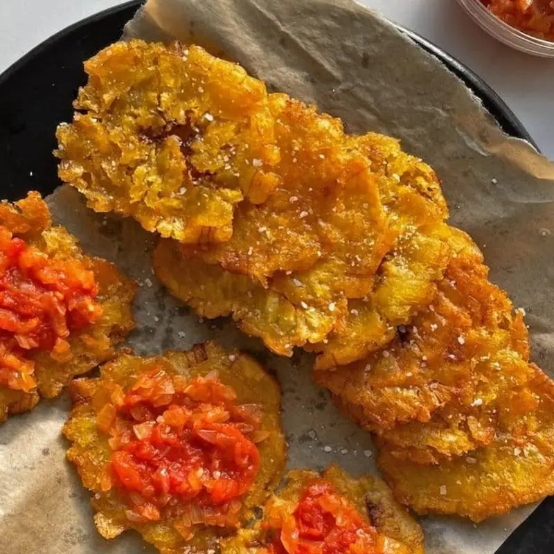 Chicharrón / Fried Pork Rind