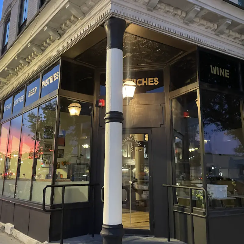 Kingston Bread + Bar