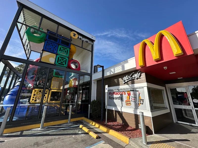 McDonald's Gold Creek