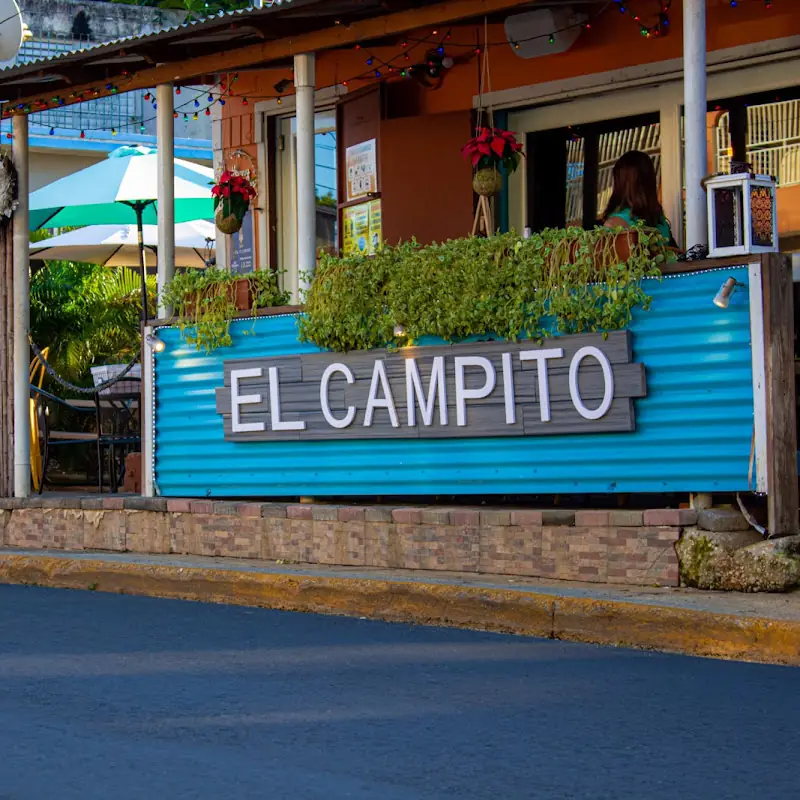 El Campito Restaurant Manati