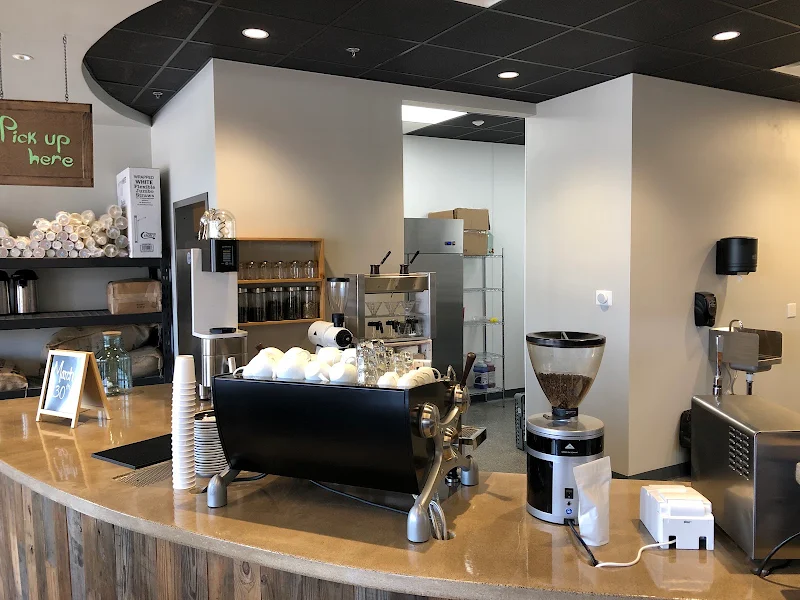 Baba Java Coffee - Hoover