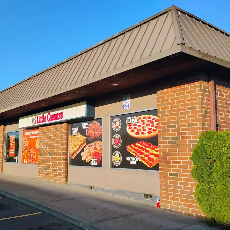 Little Caesars Pizza