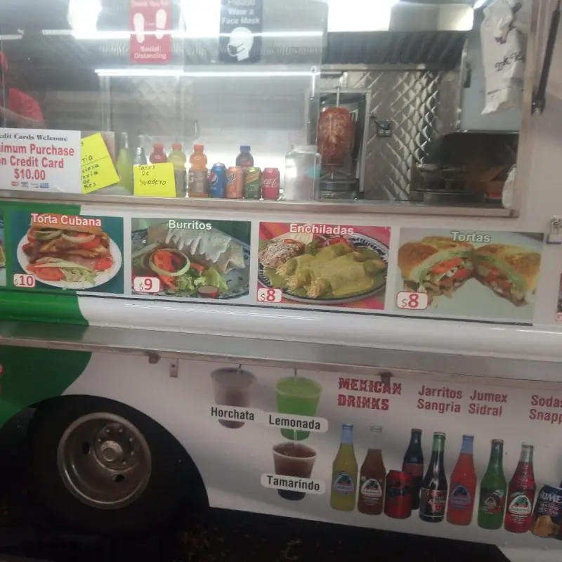 Chorizo Burrito