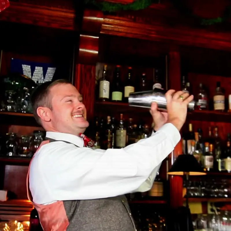 The Bar on Buena