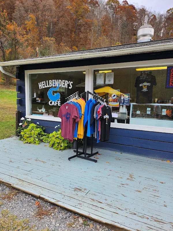 Hellbender's Cafe