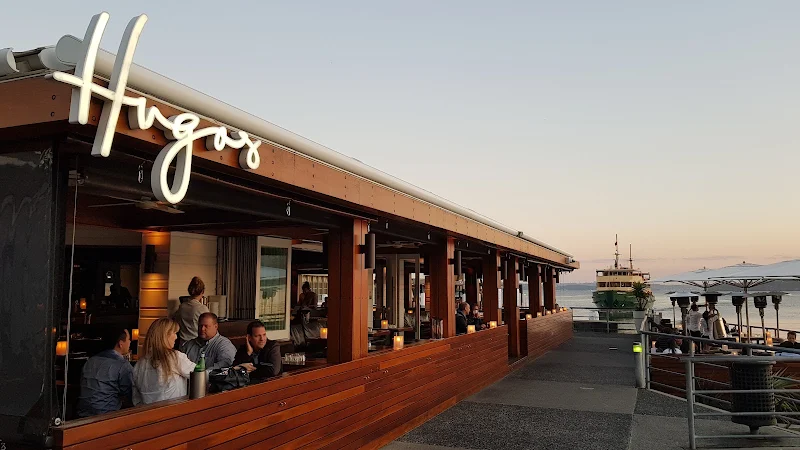 Hugos Manly