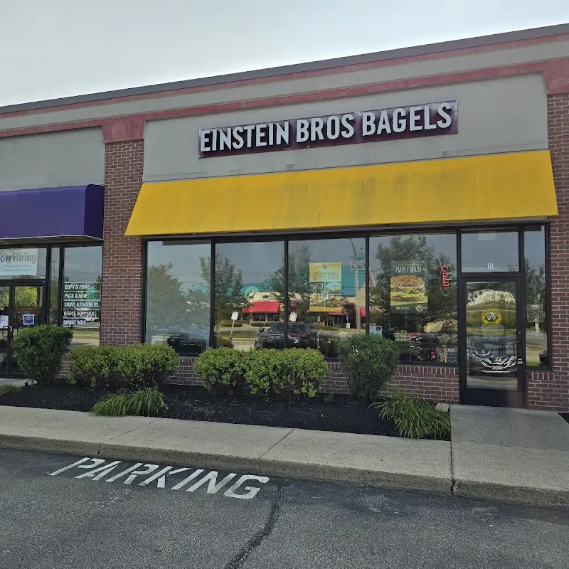 Einstein Bros. Bagels