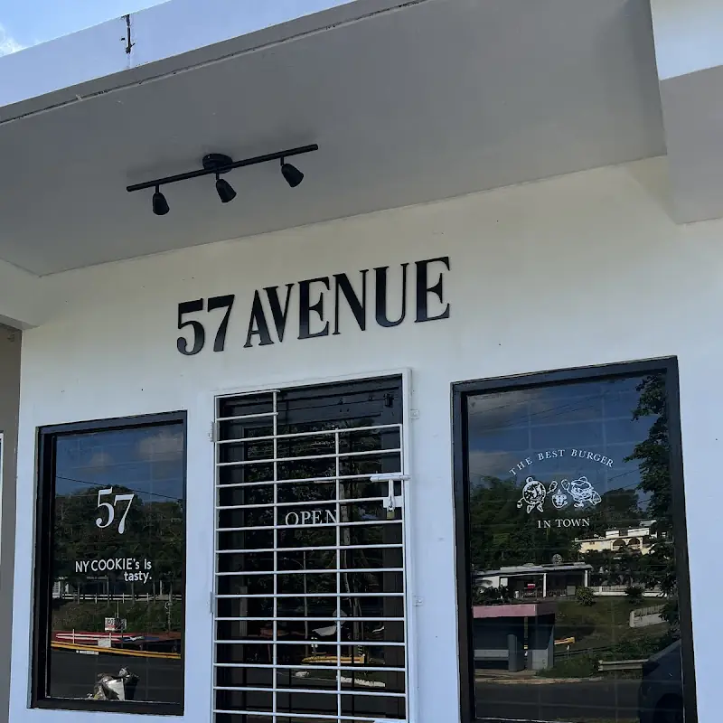 57 AVENUE LLC