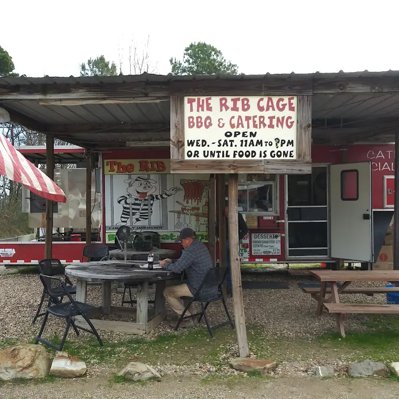 Rib Cage BBQ