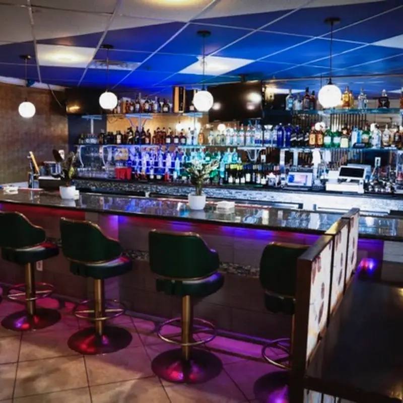 Lucy Ethiopian Restaurant and Bar