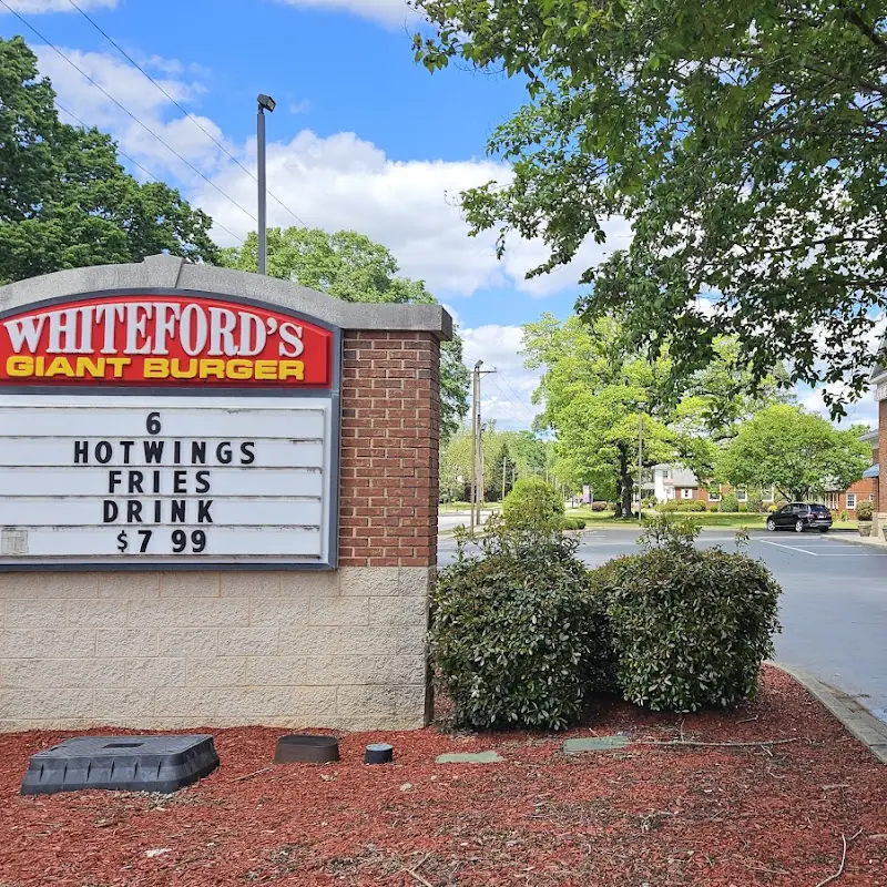 Whiteford's Drive-In