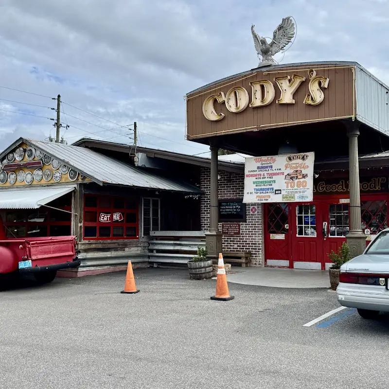 Cody's Original Roadhouse - Tarpon Springs