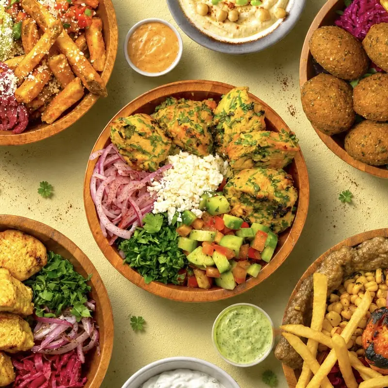 Fusion Kabobz TAKEOUT ONLY