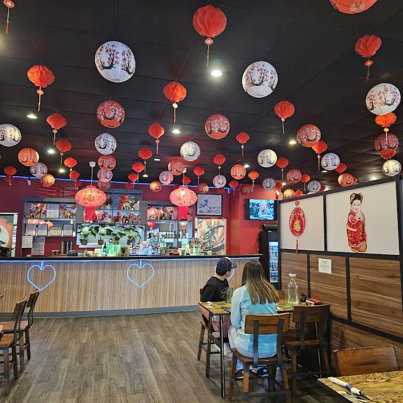 Akarui Sushi & Wok