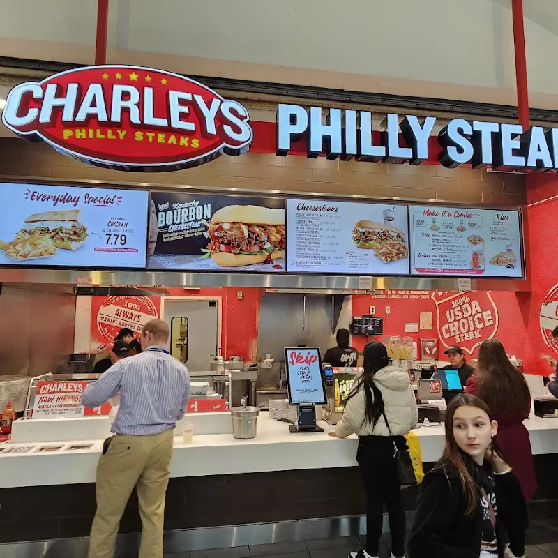 Charleys Cheesesteaks