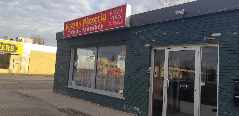 Pazzos Pizzeria Dunnville