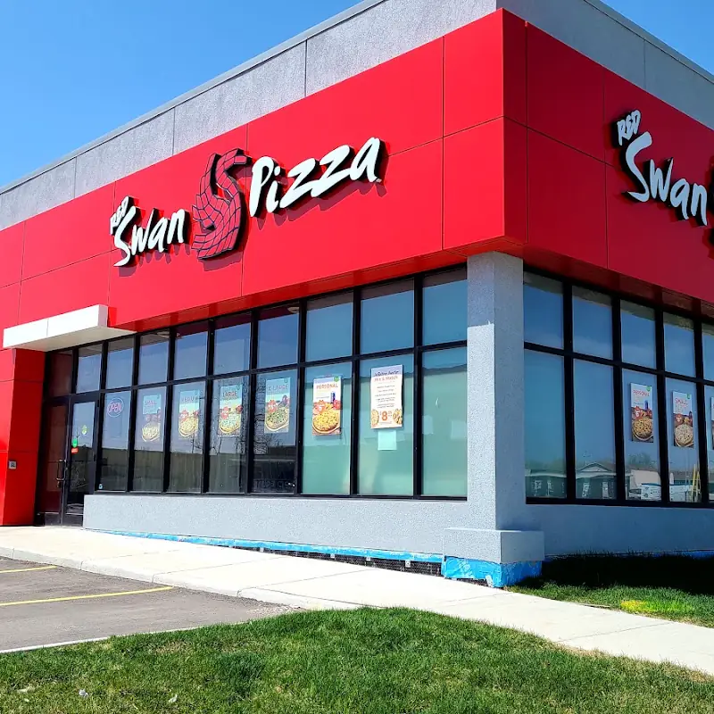 Red Swan Pizza - Windsor Huron Church Rd
