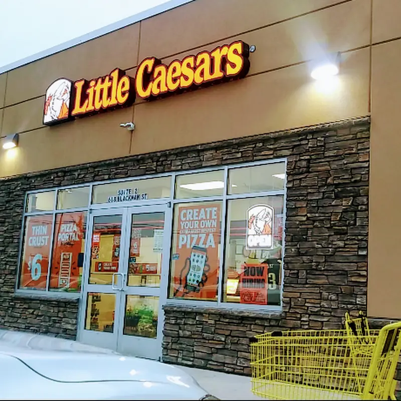 Little Caesars Pizza