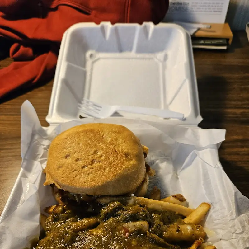 BG's Burgers & More