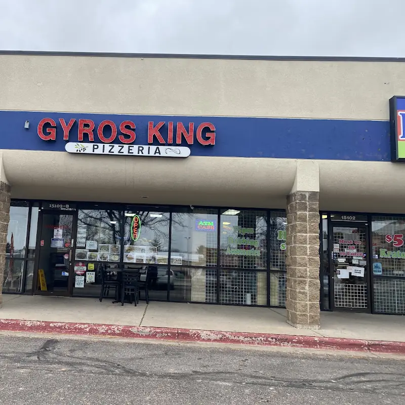 Gyros King & Pizzeria